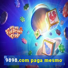 9898.com paga mesmo